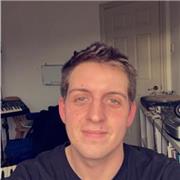 I give 1:1 lessons for any age and ability, tailored to your needs as a music producer.